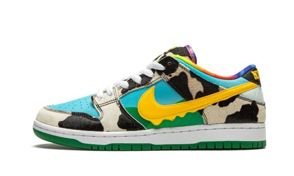 Nike Sb Dunk Low "ben & Jerry's - Chunky Dunky"