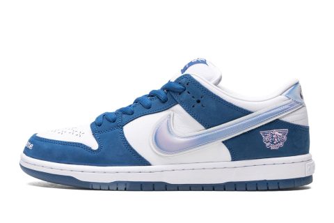 Nike Sb Dunk Low "born X Raised"