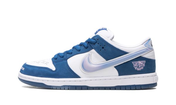 Nike Sb Dunk Low "born X Raised"