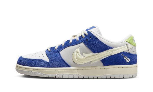 Nike Sb Dunk Low "fly Streetwear - Gardenia"