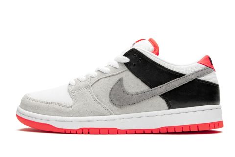 Nike Sb Dunk Low "infrared"