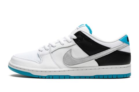 Nike Sb Dunk Low "laser Blue"