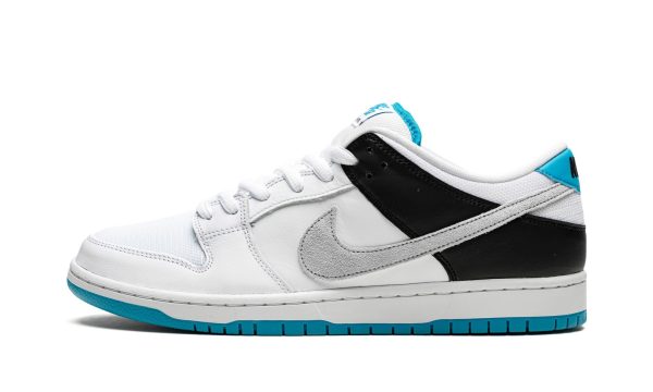 Nike Sb Dunk Low "laser Blue"