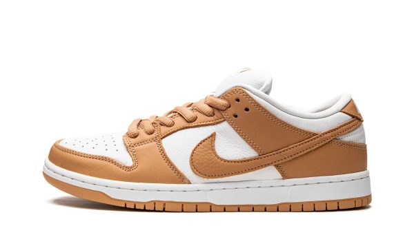 Nike Sb Dunk Low "light Cognac"