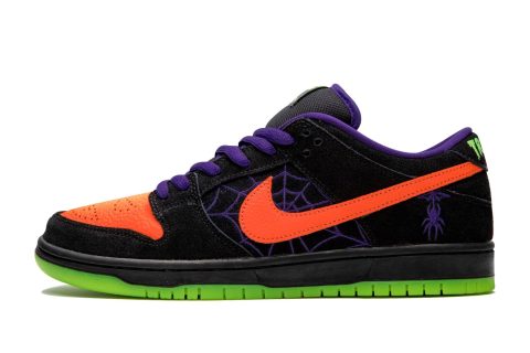 Nike Sb Dunk Low "night Of Mischief"