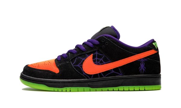 Nike Sb Dunk Low "night Of Mischief"