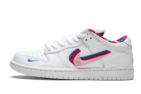 Nike Sb Dunk Low "parra"