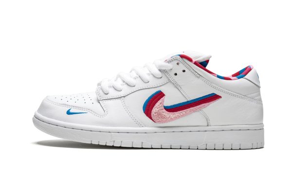 Nike Sb Dunk Low "parra"