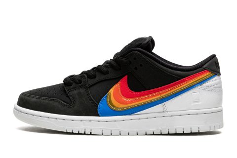 Nike Sb Dunk Low "polaroid"