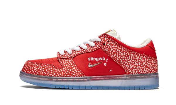 Nike Sb Dunk Low "stingwater - Magic Mushroom"