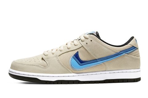 Nike Sb Dunk Low "truck It"