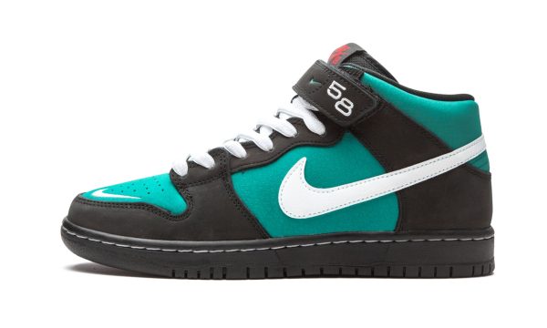 Nike Sb Dunk Mid Pro Iso "griffey"