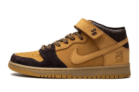 Nike Sb Dunk Mid Pro "lewis Marnell"