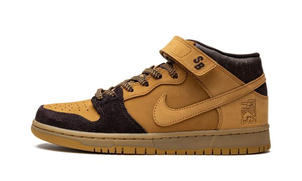 Nike Sb Dunk Mid Pro "lewis Marnell"