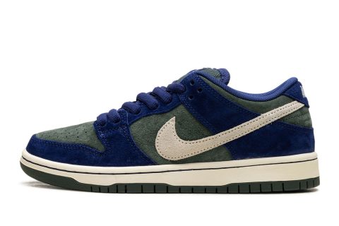 Nike Sb Dunk "deep Royal Blue"