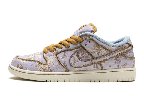 Nike Sb Dunk "pastoral Print"