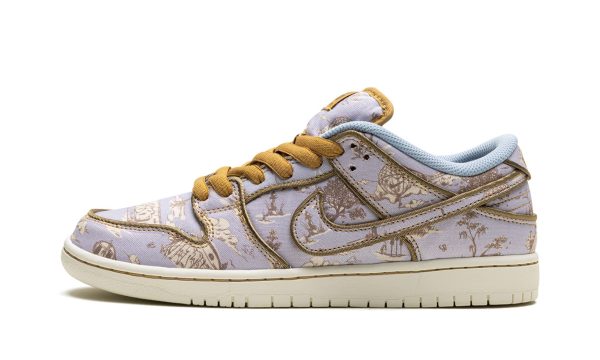 Nike Sb Dunk "pastoral Print"