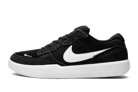 Nike Sb Force 58 Black / White