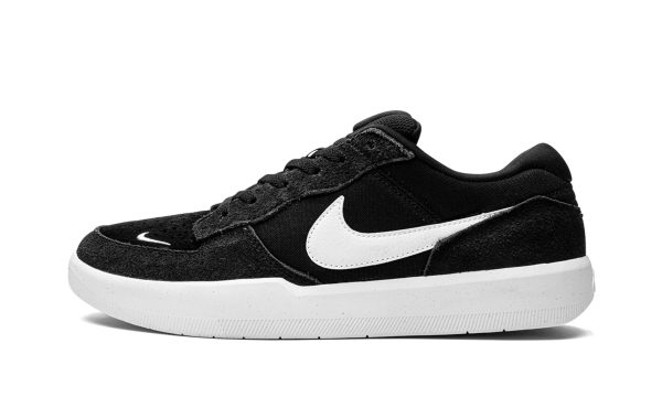 Nike Sb Force 58 Black / White