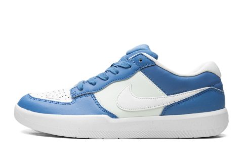 Nike Sb Force 58 Dutch Blue / Barely Green