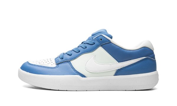 Nike Sb Force 58 Dutch Blue / Barely Green