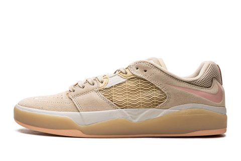 Nike Sb Ishod Wair Rattan / Light Soft Pink