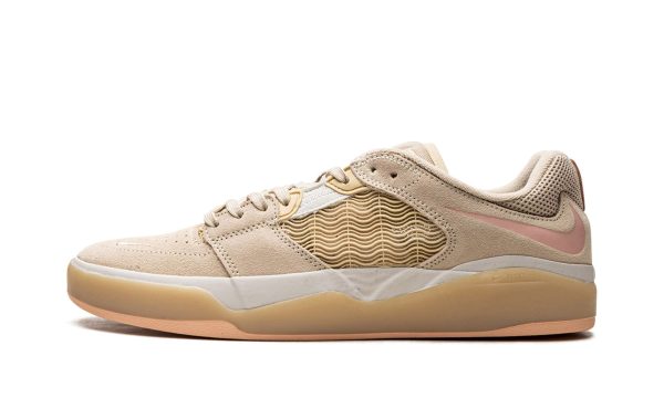 Nike Sb Ishod Wair Rattan / Light Soft Pink