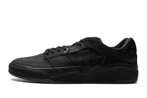 Nike Sb Ishod "triple Black"