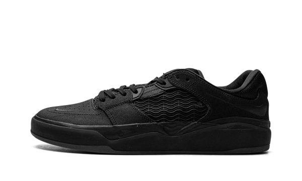 Nike Sb Ishod "triple Black"