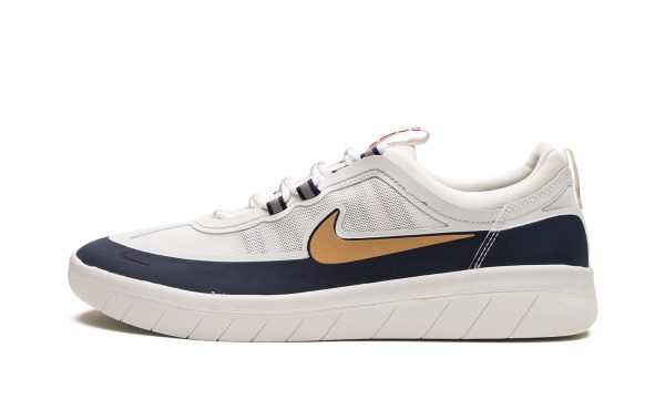 Nike Sb Nyjah Free 2 "spiridon Usa Olympics"