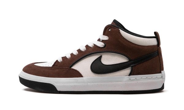 Nike Sb React Leo "light Chocolate"