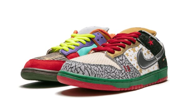 Nike Sb What The Dunk "what The Dunk"