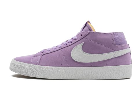 Nike Sb Zoom Blazer Chukka