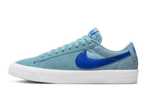 Sb Zoom Blazer Low Pro Gt "boarder Blue"