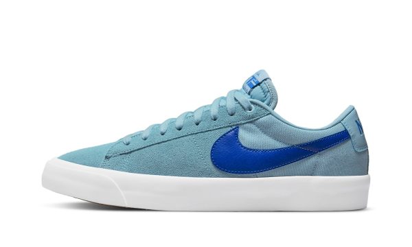 Sb Zoom Blazer Low Pro Gt "boarder Blue"