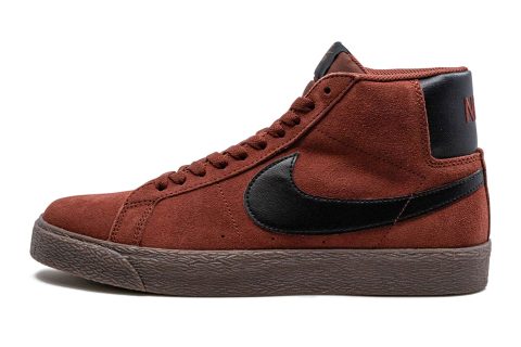 Nike Sb Zoom Blazer Mid