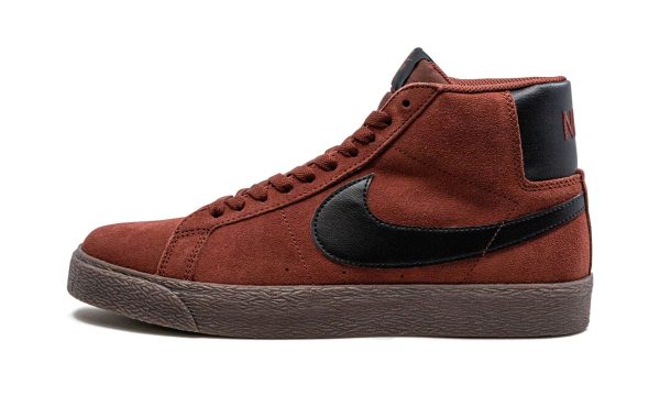 Nike Sb Zoom Blazer Mid