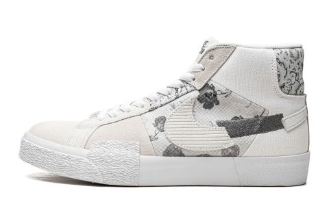 Nike Sb Zoom Blazer Mid Edge