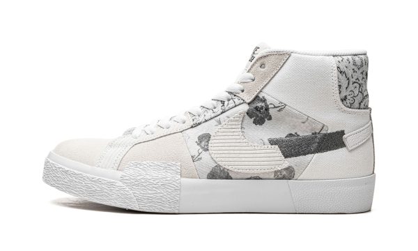 Nike Sb Zoom Blazer Mid Edge