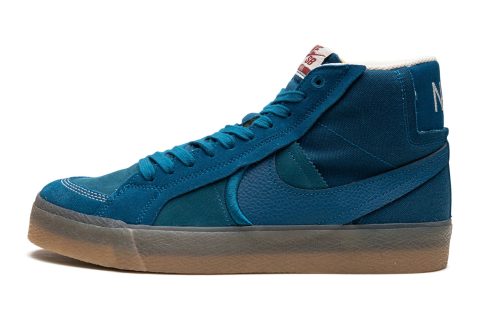 Sb Zoom Blazer Mid Premium Plus