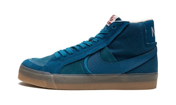 Sb Zoom Blazer Mid Premium Plus