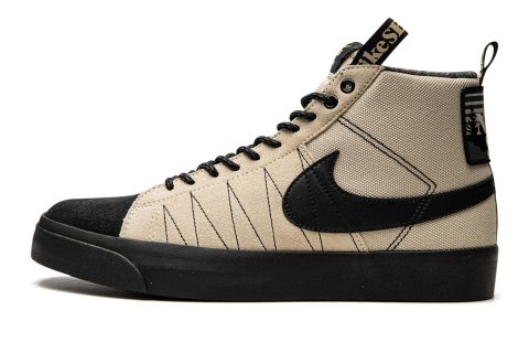 Nike Sb Zoom Blazer Mid Prm "acclimate Pack"