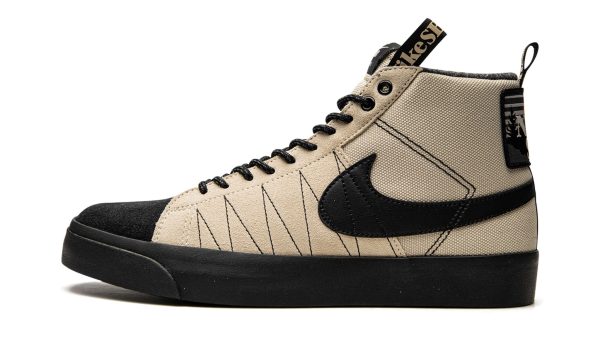 Nike Sb Zoom Blazer Mid Prm "acclimate Pack"