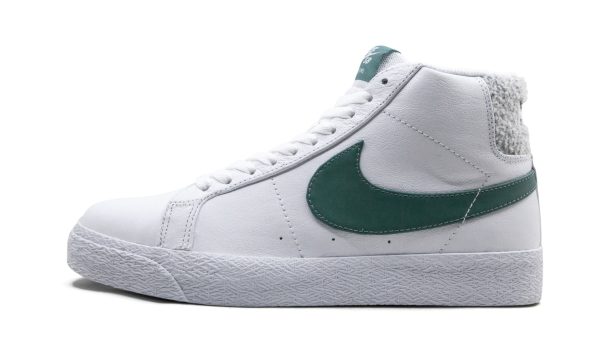 Sb Zoom Blazer Mid Prm "bicoastal Green"