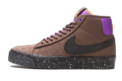 Nike Sb Zoom Blazer Mid Pro Gt Qs "acg"