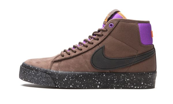 Nike Sb Zoom Blazer Mid Pro Gt Qs "acg"