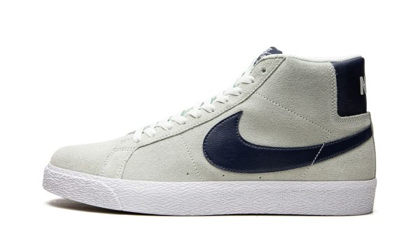 Nike Sb Zoom Blazer Mid "barely Green"