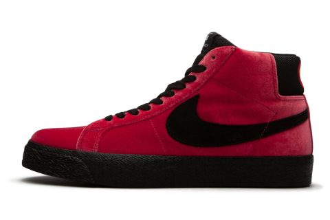 Nike Sb Zoom Blazer Mid "kevin And Hell"