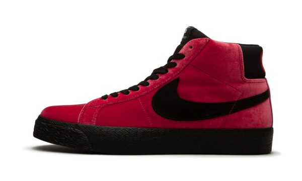 Nike Sb Zoom Blazer Mid "kevin And Hell"