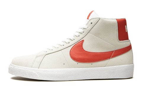 Nike Sb Zoom Blazer Mid "lobster"